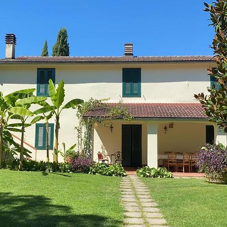 לינה וארוחת בוקר בורגו א בוג'יאנו Casa Del Pino מראה חיצוני תמונה