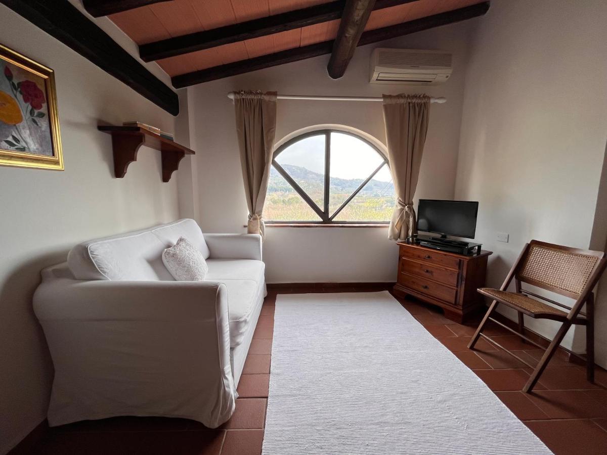 לינה וארוחת בוקר בורגו א בוג'יאנו Casa Del Pino מראה חיצוני תמונה