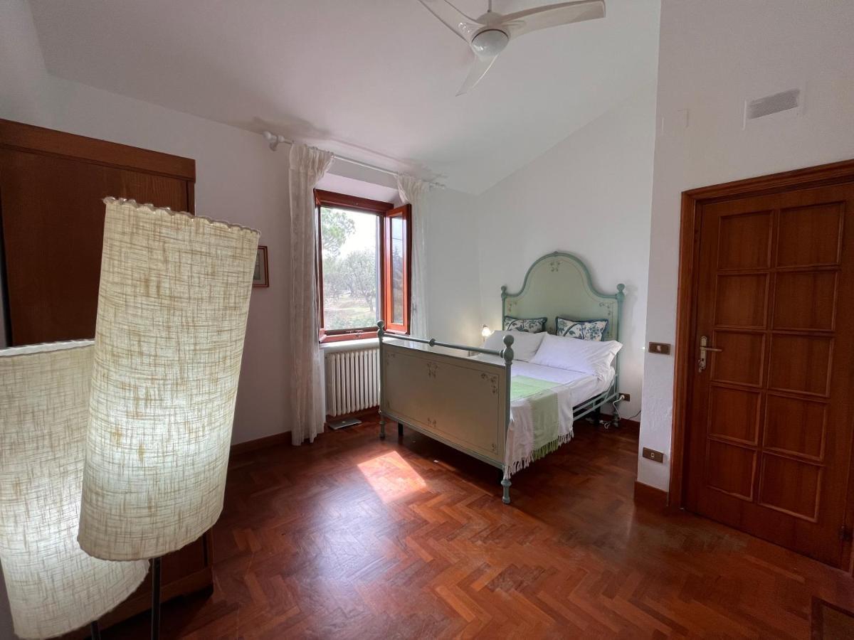 לינה וארוחת בוקר בורגו א בוג'יאנו Casa Del Pino מראה חיצוני תמונה