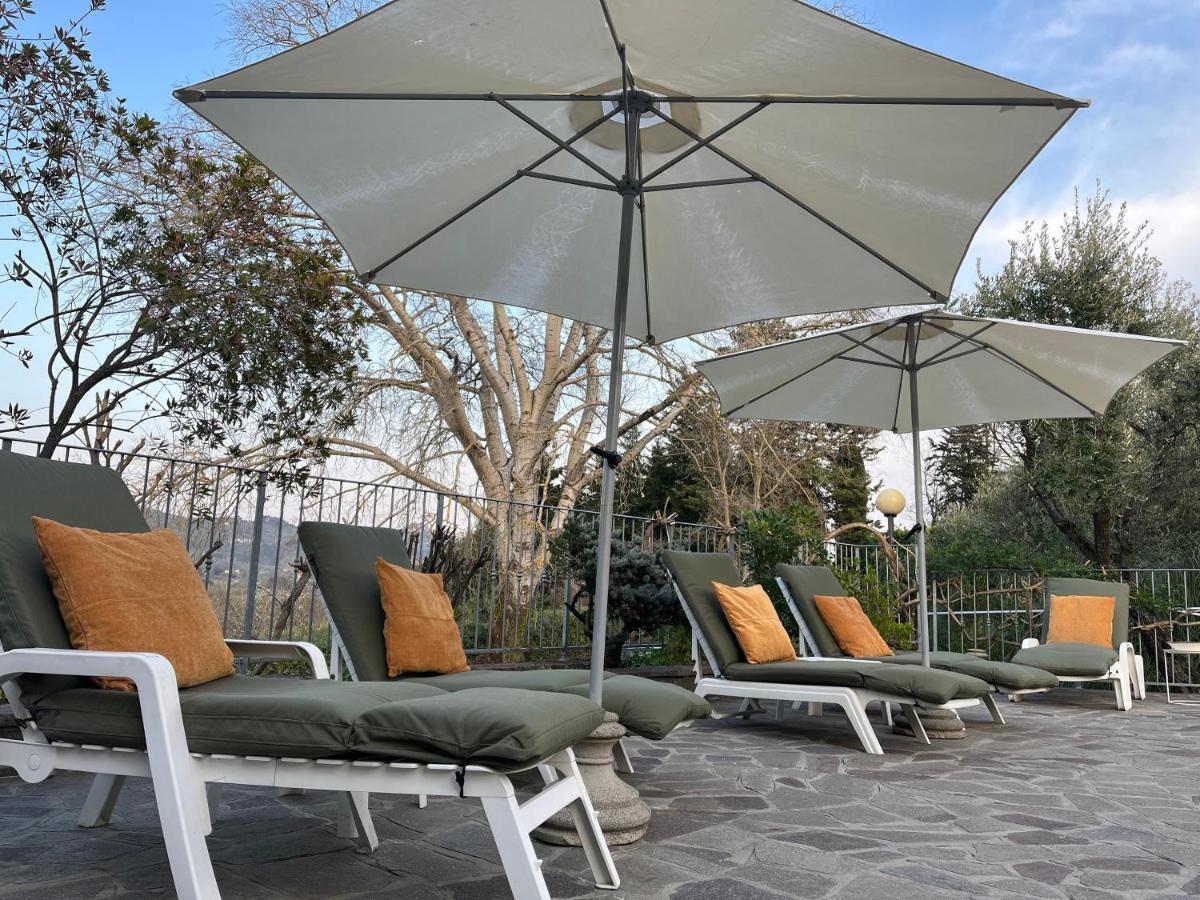 לינה וארוחת בוקר בורגו א בוג'יאנו Casa Del Pino מראה חיצוני תמונה