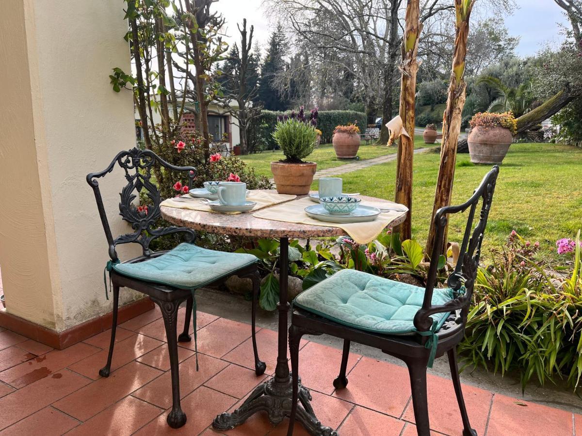לינה וארוחת בוקר בורגו א בוג'יאנו Casa Del Pino מראה חיצוני תמונה