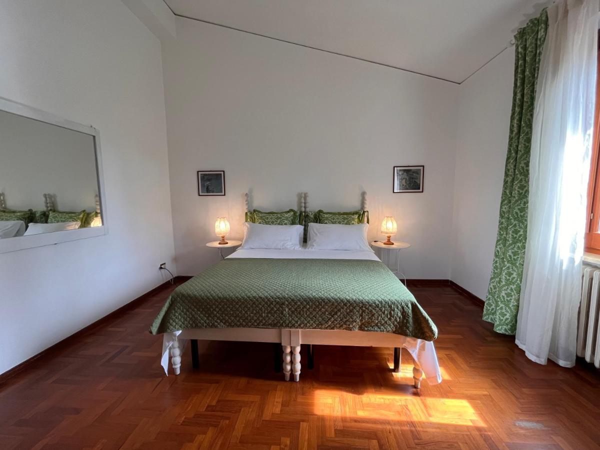 לינה וארוחת בוקר בורגו א בוג'יאנו Casa Del Pino מראה חיצוני תמונה