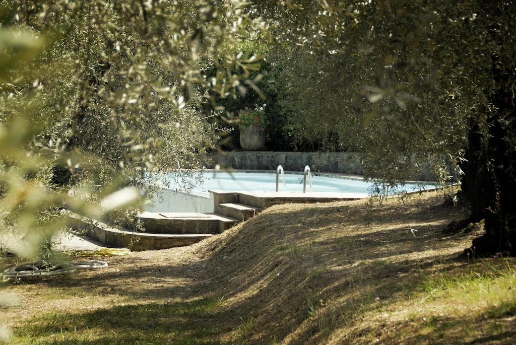 לינה וארוחת בוקר בורגו א בוג'יאנו Casa Del Pino מראה חיצוני תמונה